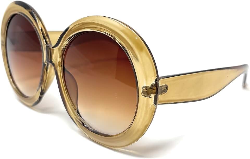 My Shades - Women's Oversize Sunglasses Designer Inspired……