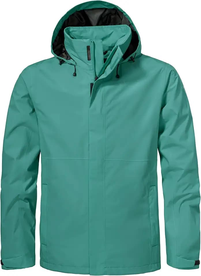 Schöffel Herren Jacket Gmund M Regenjacke