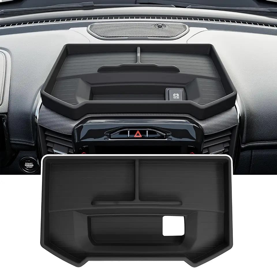 Dashboard Storage Organizer Compatible with 2019-2026 Dodge RAM