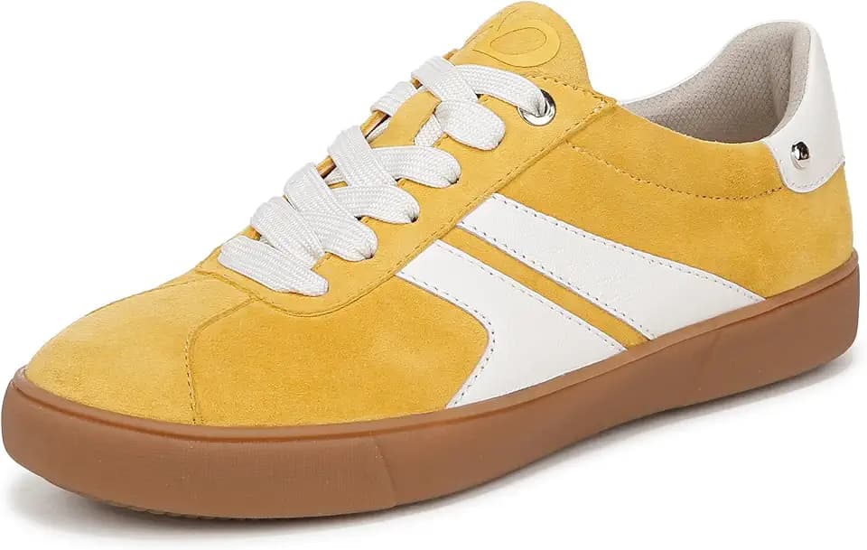Naturalizer Women's Medina Lace Up Sneaker