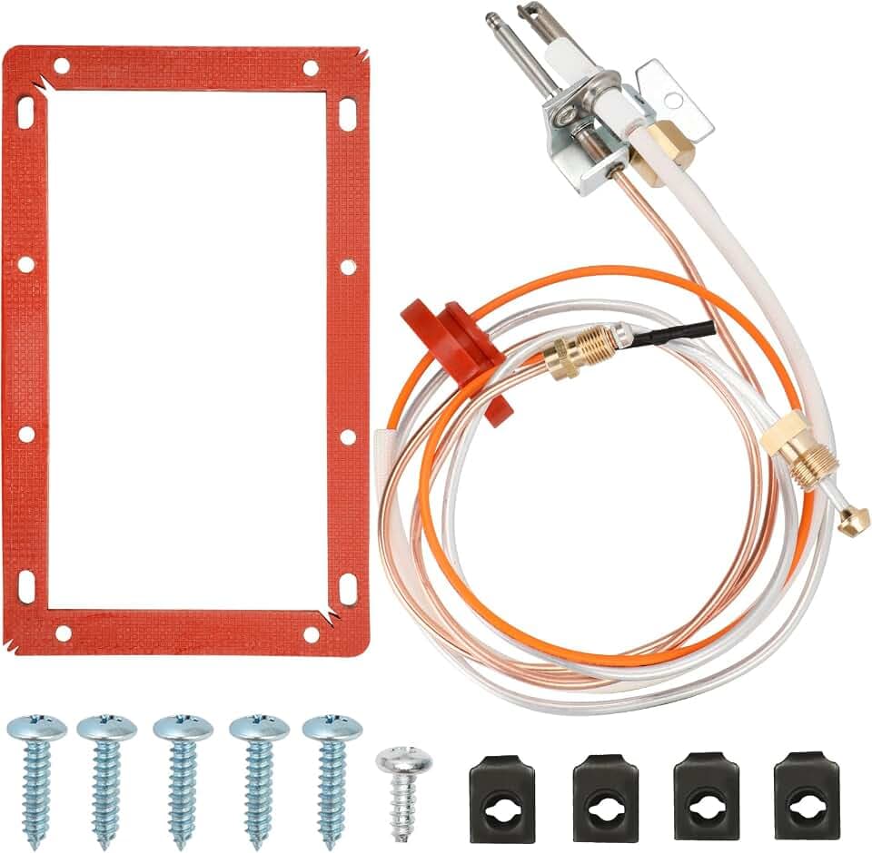 Upgraded SP20075 Pilot and Igniter Assembly Replacement Kit