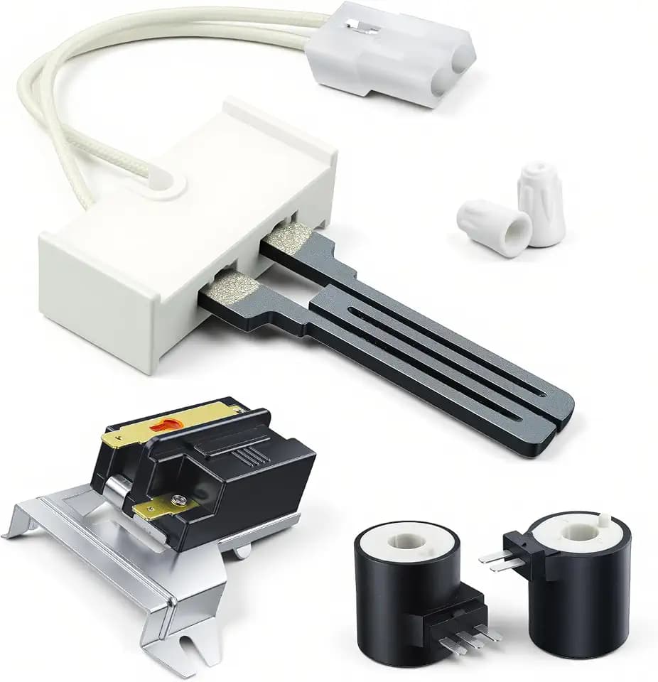 Gas Dryer Repair Kit Fit for Whirlpool,Maytag,Kenmore