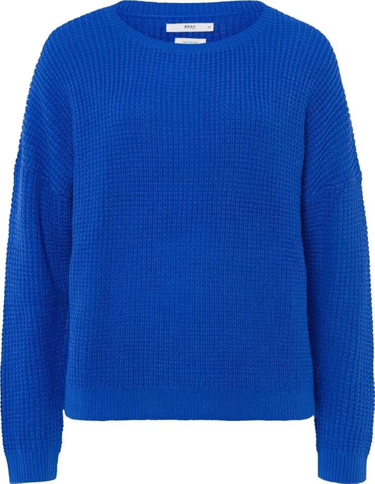 BRAX Damen Style Lisa Wool Mix Pullover