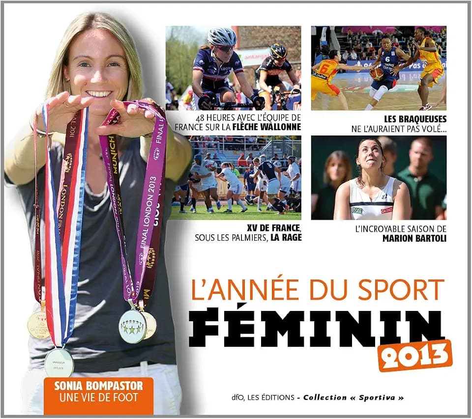 L'année du sport féminin