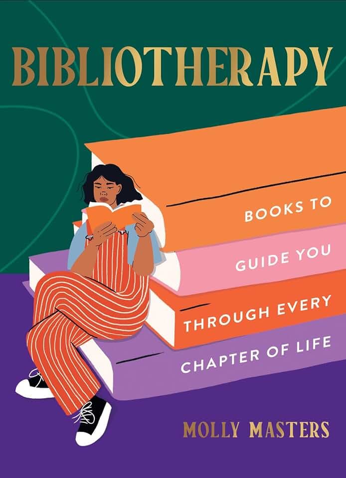 Bibliotherapy: The perfect gift for book lovers in search of their next read