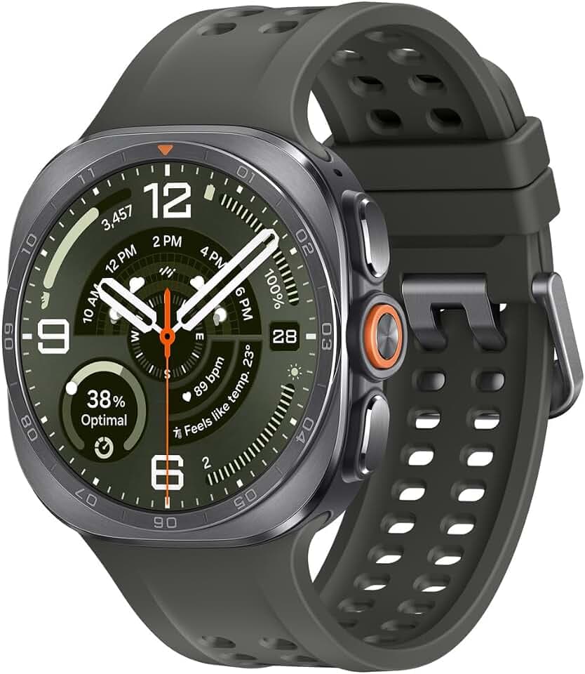 Samsung Galaxy Watch Ultra2 Silver