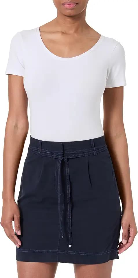 BOSS Damen Skirt_Flat