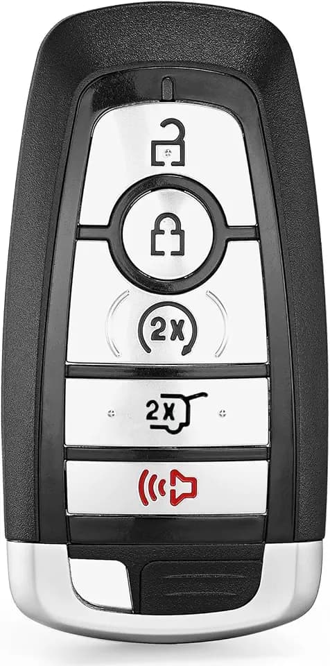 Key Fob Replacement Fits for Ford Explorerx Expedition 2018-2021 Edge 2017-2021 Escape 2020-2021 Lincoln Navigator Aviator 2020-2021 Corsair 2020-2021 Smart Keyless Entry Remote M3NA2C931426 902 Mhz