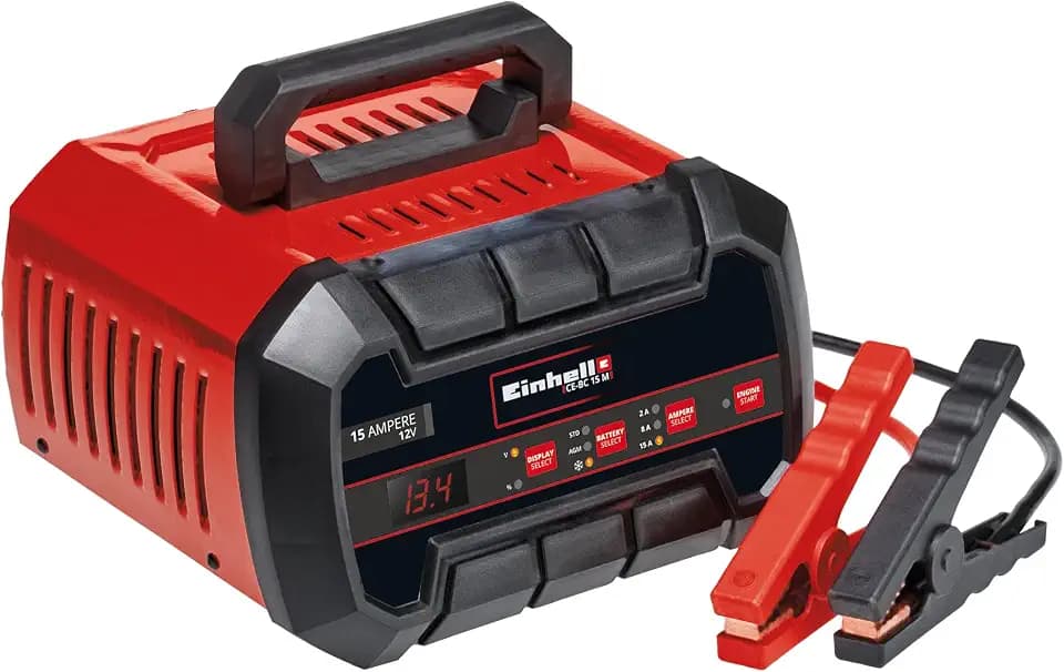 Einhell Batterie-Ladegerät CE-BC 15 M