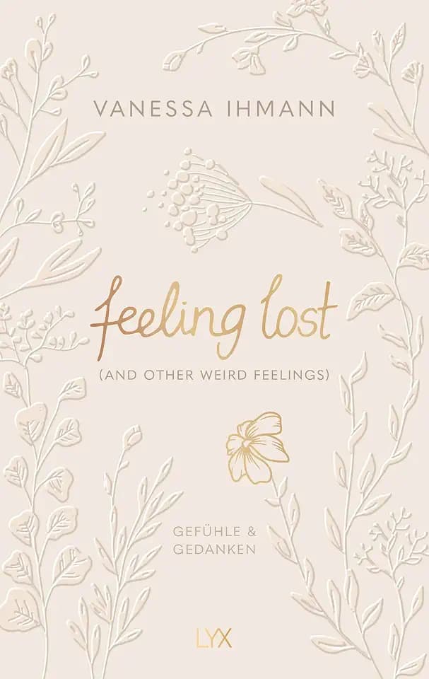 feeling lost (and other weird feelings)