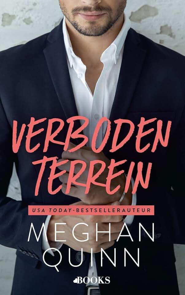 Verboden terrein (Bromance club, 1)