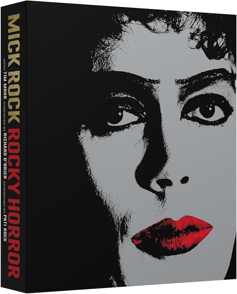 Rocky Horror: A behind-the-scenes look at the cult classic - perfect for all Tim Curry fans