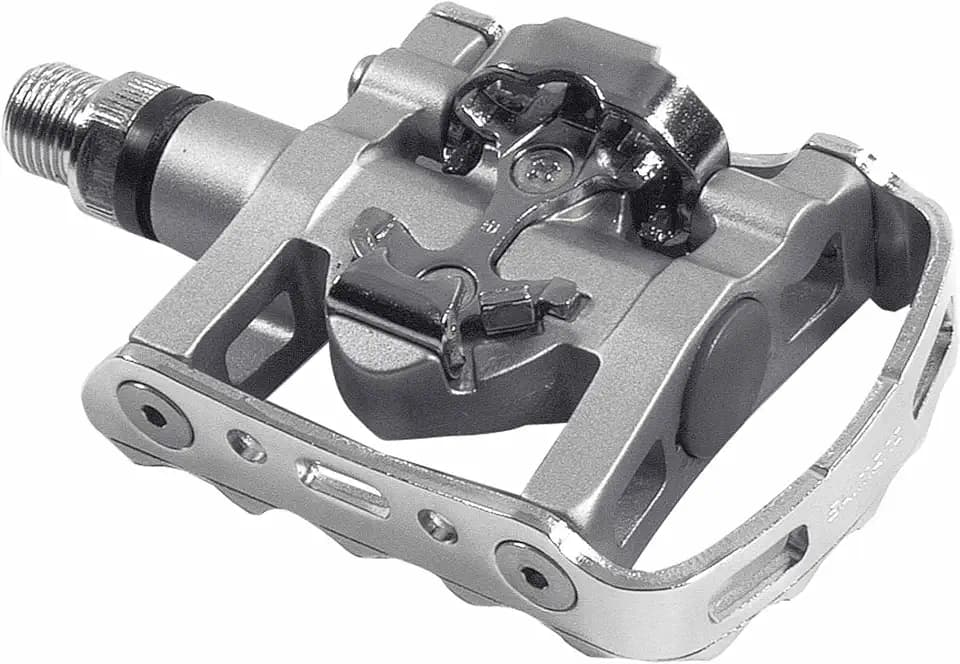 Shimano KOMBIPEDAL SPD UND PLATTFORM FÜR City
