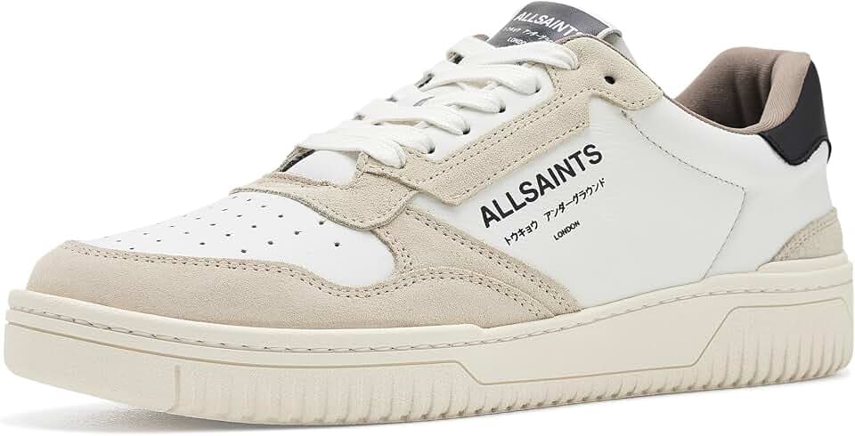 AllSaints Regan Low Top