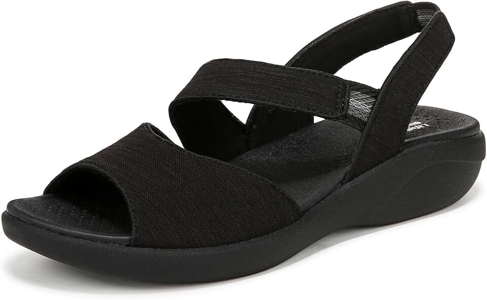 LifeStride Cheerful Strappies