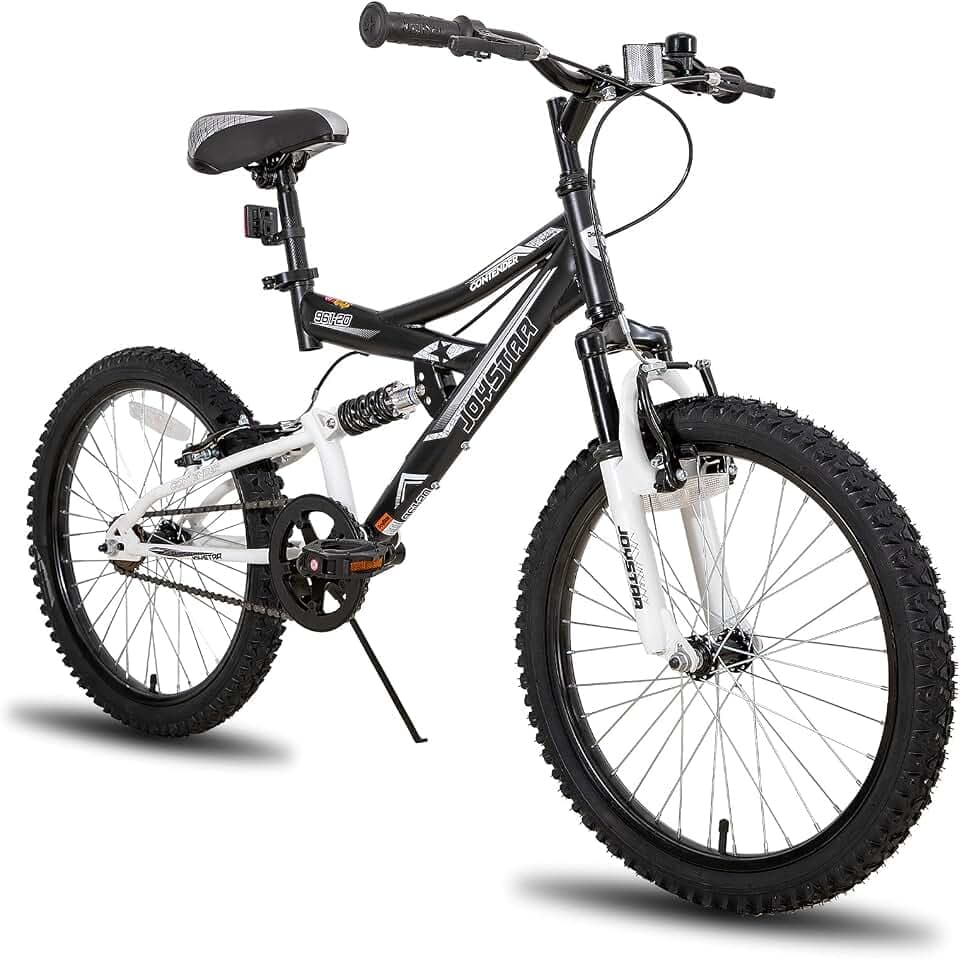 JOYSTAR 20 24“ Kids Mountain Bike for Boys Girls Ages 6-12 Years