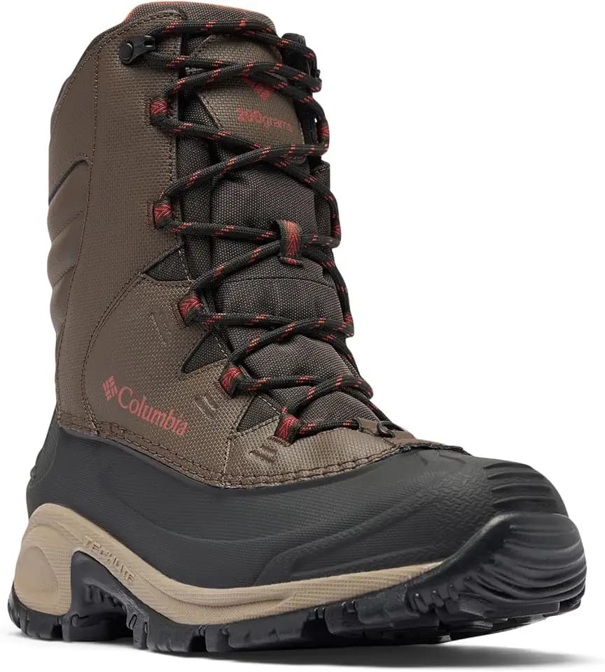 Columbia Men's Bugaboot III Snow Boot