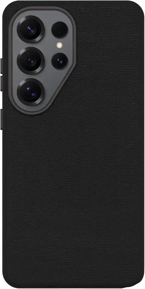 OtterBox Samsung Galaxy S26 Ultra Symmetry Series Cactus Leather - Black