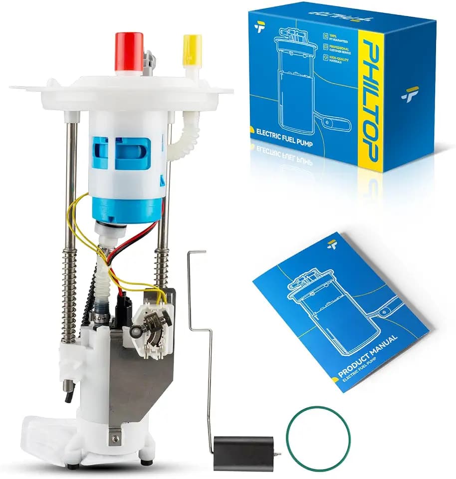PHILTOP Electric Fuel Pump Assembly FG0877, P76133M, SP2101M