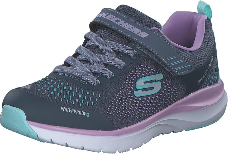 Skechers Mädchen Ultra Groove Hydro MistSneaker
