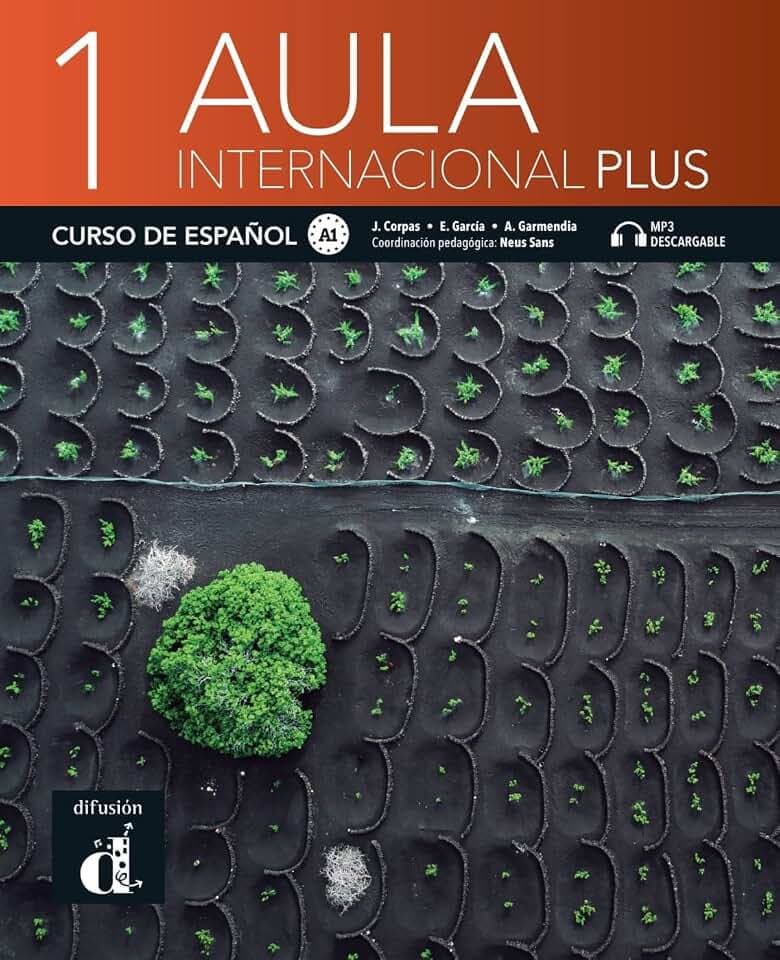 Aula internacional Plus 1 A1: Libro del alumno y cuaderno de ejercicios con audios y vídeos