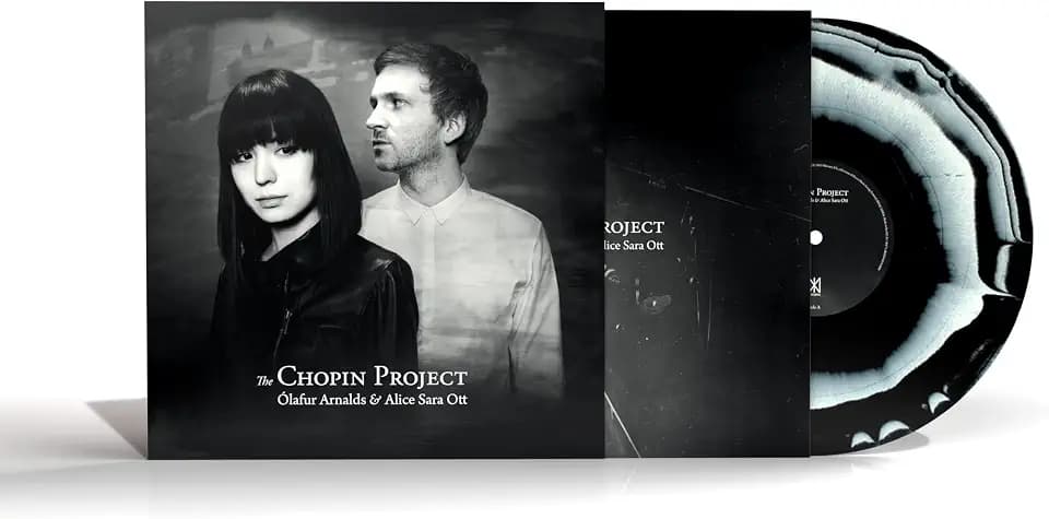 The Chopin Project [Vinyl LP]