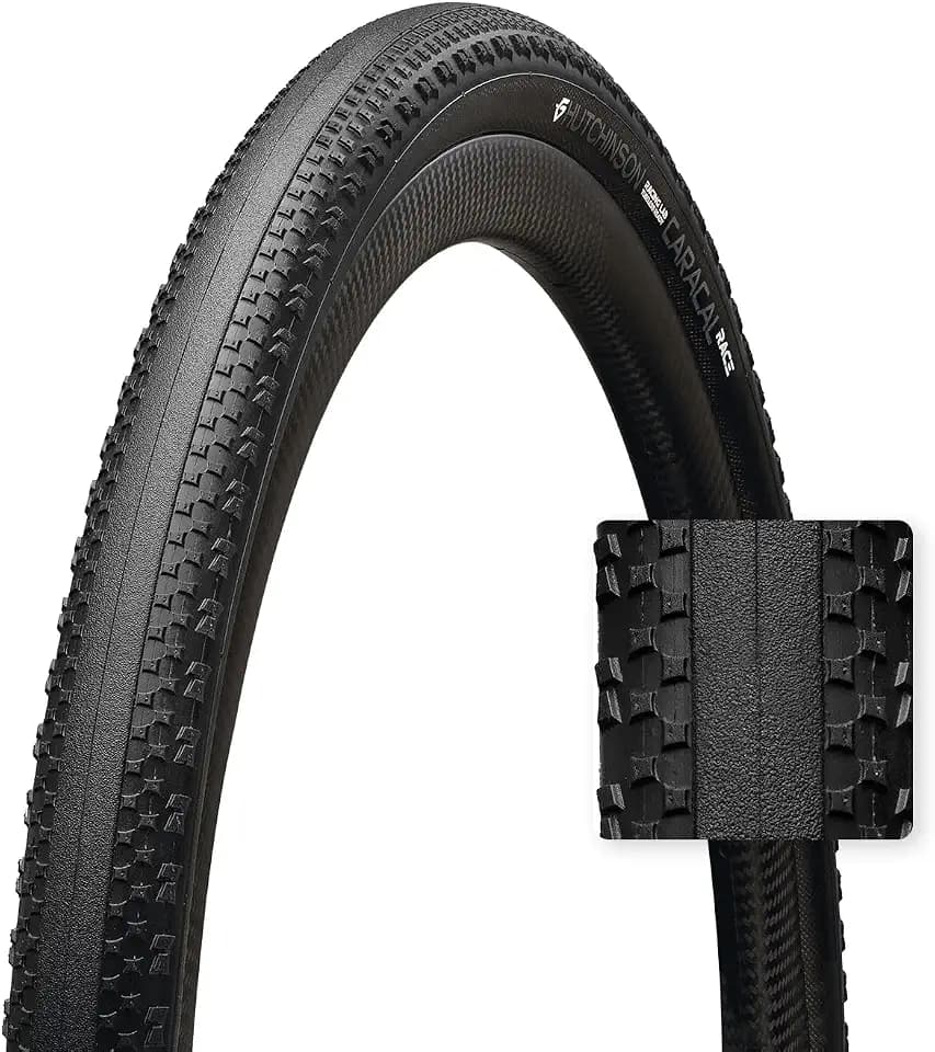Hutchinson - Caracal Race - Performance-Gravelreifen - Faltreifen - Tubeless Ready