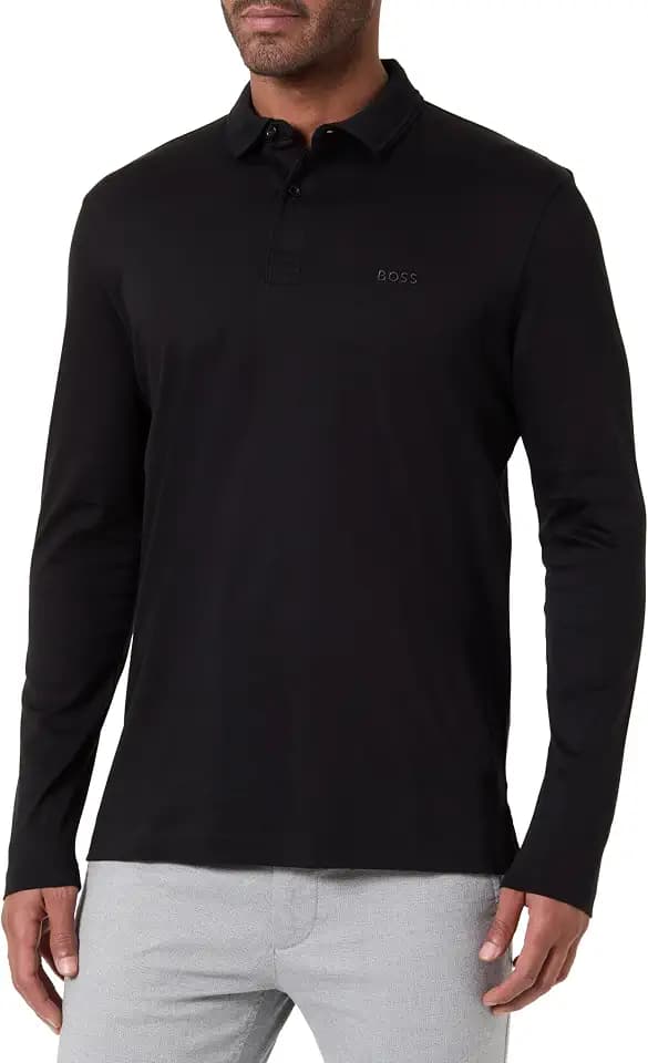 BOSS Herren Pirol 10272555 01 Polohemd