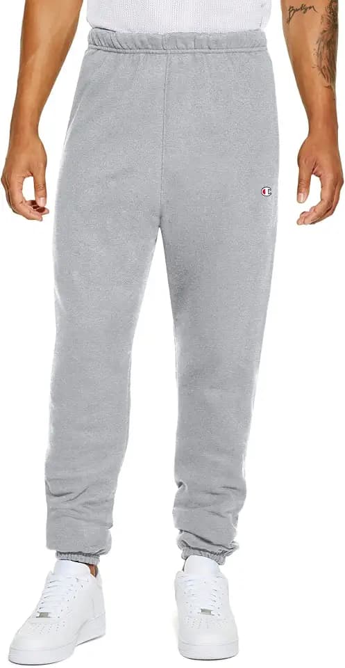 Champion Men's Reverse Weave Pants (Retired Colors)