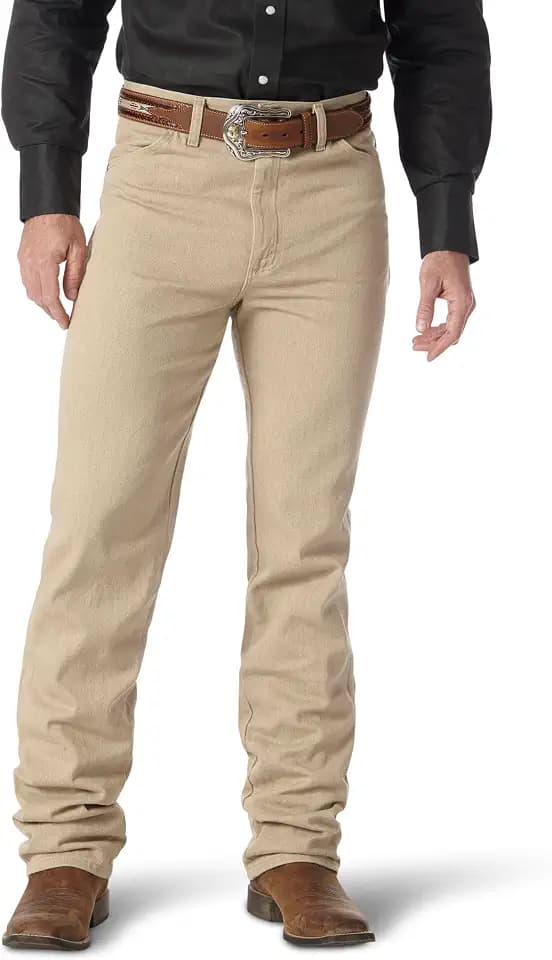Wrangler Men's Cowboy Cut Slim Fit Jean