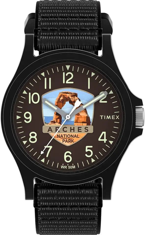 Timex Unisex National Park 40mm Watch