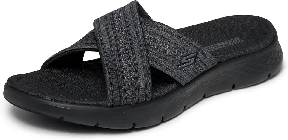 Skechers Women's On-the-go Go Walk Flex Sandal - Impressed