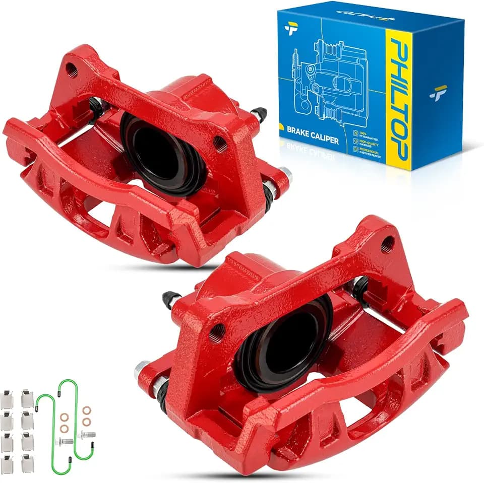 PHILTOP Front Brake Caliper for 1999-2006 Chevrolet Silverado 1500