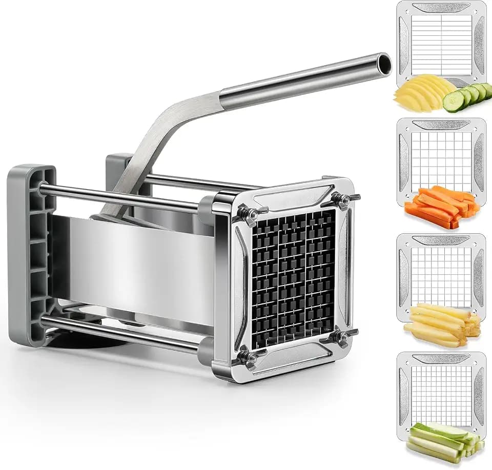 Sopito French Fry Cutter for Potatoes