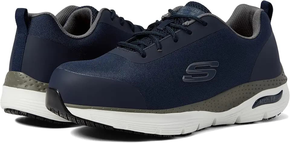 Skechers Work Arch Fit SR-Ringstap Men's Oxford