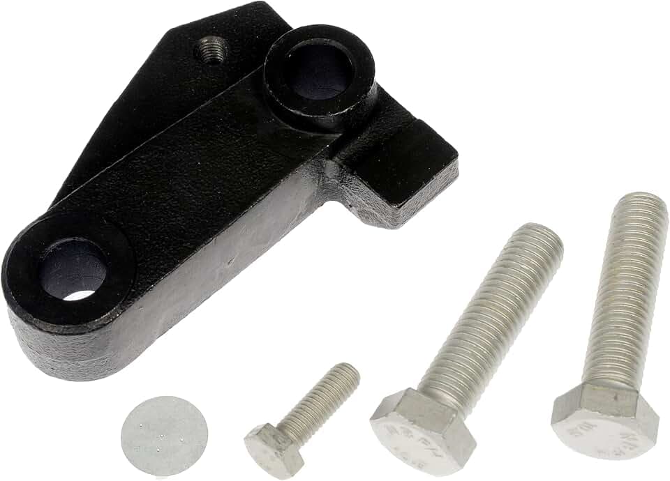 Dorman 917-504 Passenger Side Exhaust Manifold Clamp Repair Kit Compatible with Select Ford/Lincoln Models (OE FIX)