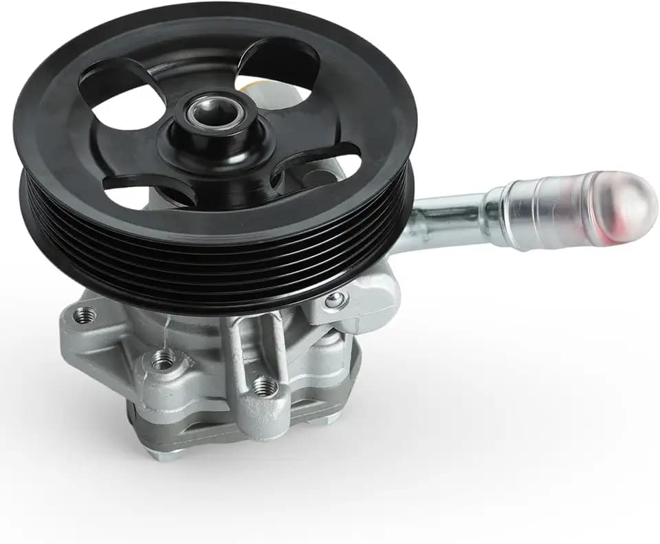 Power Steering Pump with Pulley for Jeep Wrangler 2012-2017