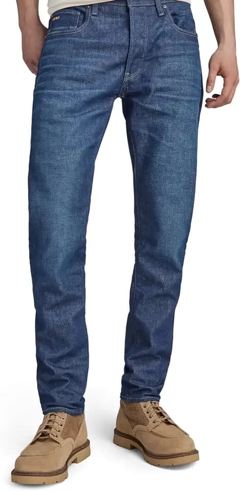 G-Star Herren 3301 Slim Fit Jeans