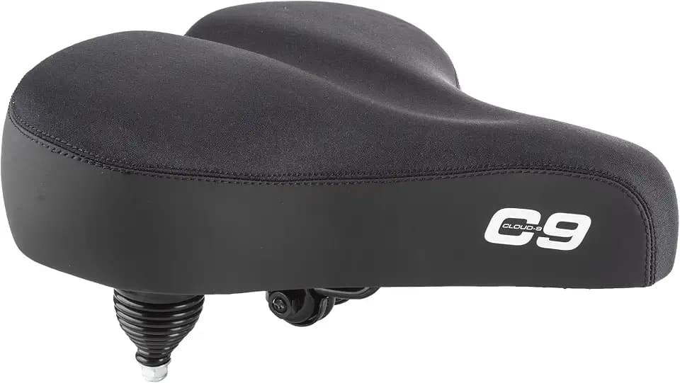 Cloud-9 Cruiser-ciser Suspension Saddle