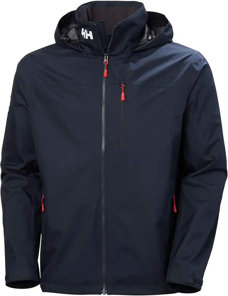 Helly Hansen Crew Hooded Jacket 2.0 Navy XL