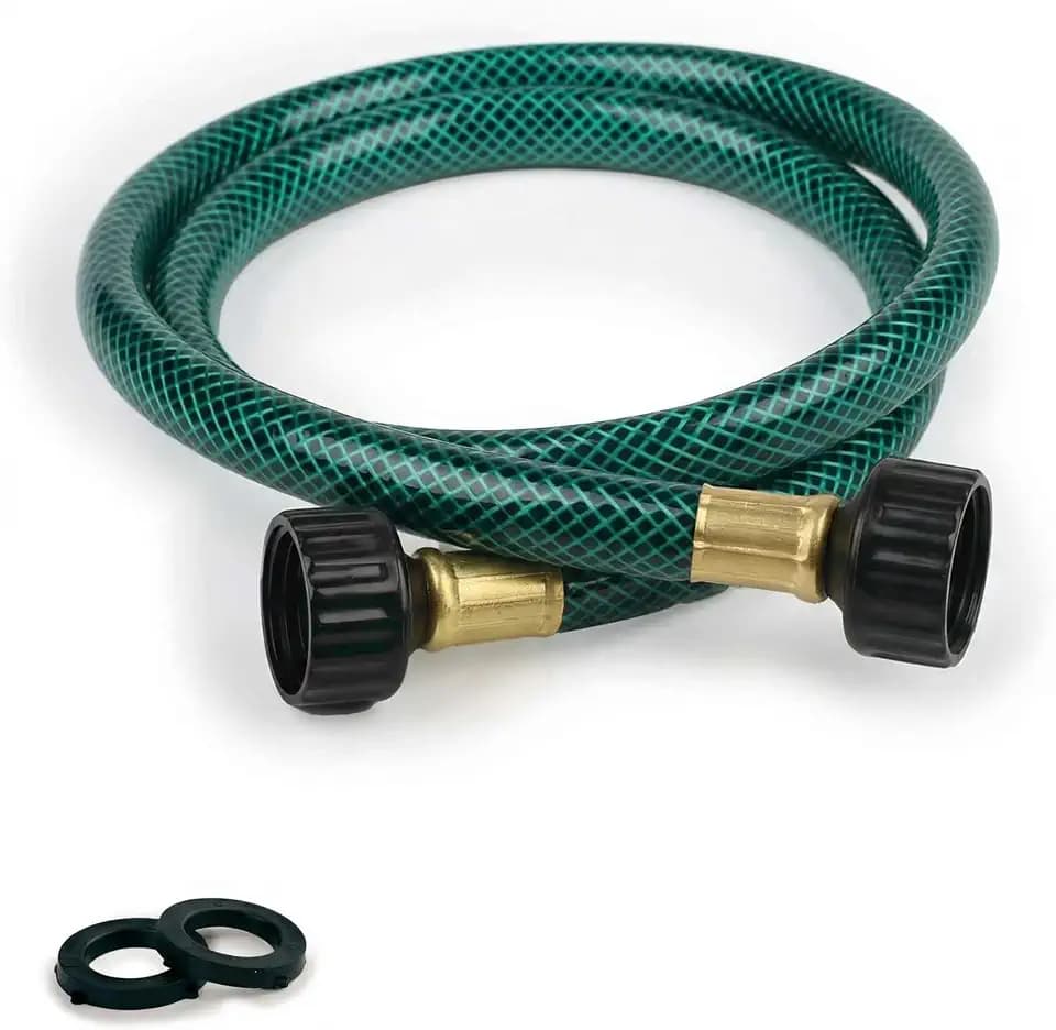 Orgrimmar 3FT Female-to-Female Short Garden Hose Link