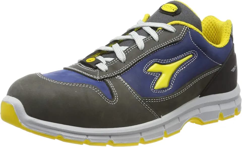 Diadora, Run ll Low S3 SRC ESD, Sicherheitsschuh