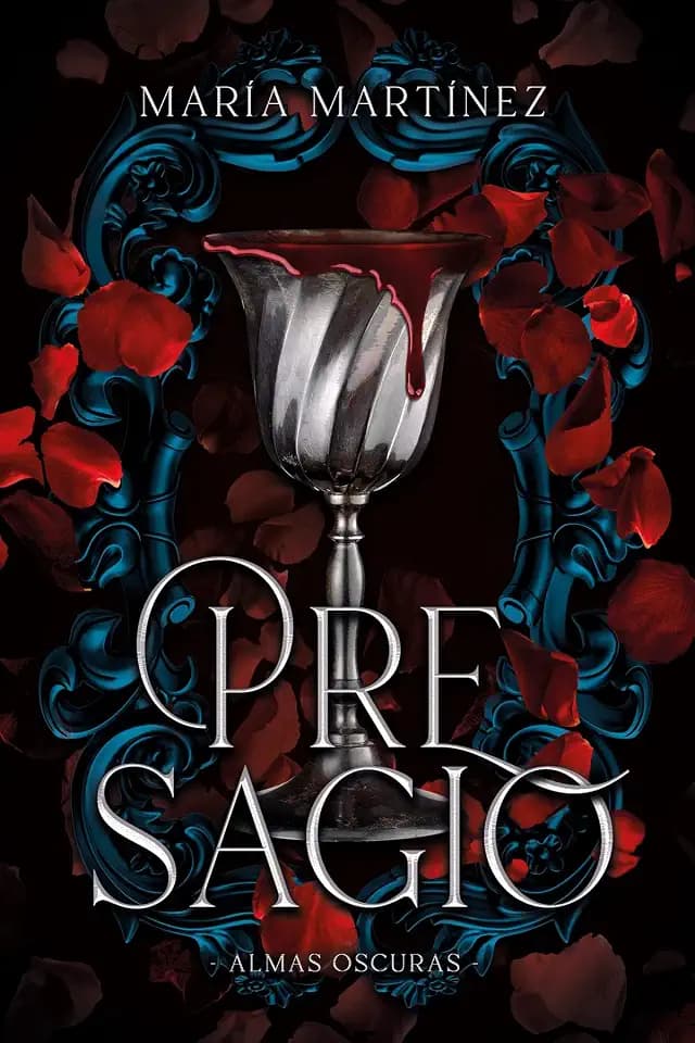 Presagio (Almas Oscuras #2) (Titania luna azul)