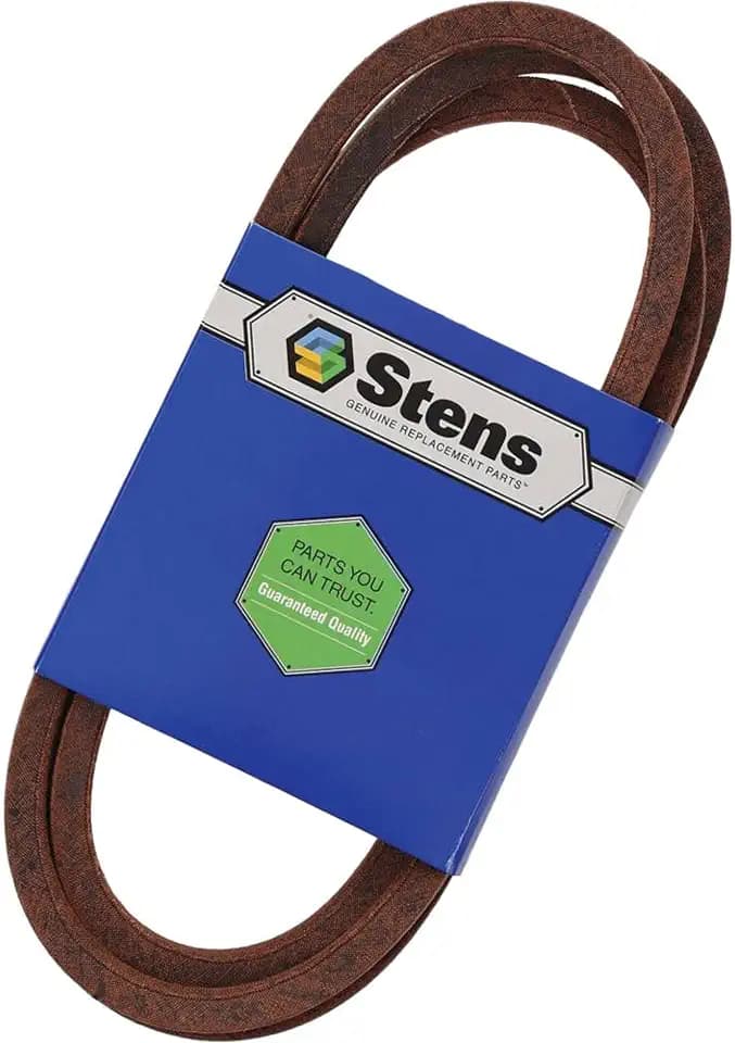 Stens 266-278 OEM Replacement Belt Compatible with/Replacement for Swisher ZT2454, ZT2454-CA, ZT2454K, ZT2454K-CA, ZT2460, ZT2560, ZT2660 and ZT2660B Zero-Turn mowers 10263 84 3/8" Length, 1/2" Width