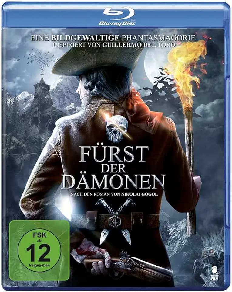 Fürst der Dämonen [Blu-ray]