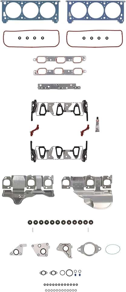 FEL-PRO HS 26324 PT Engine Cylinder Head Gasket Set