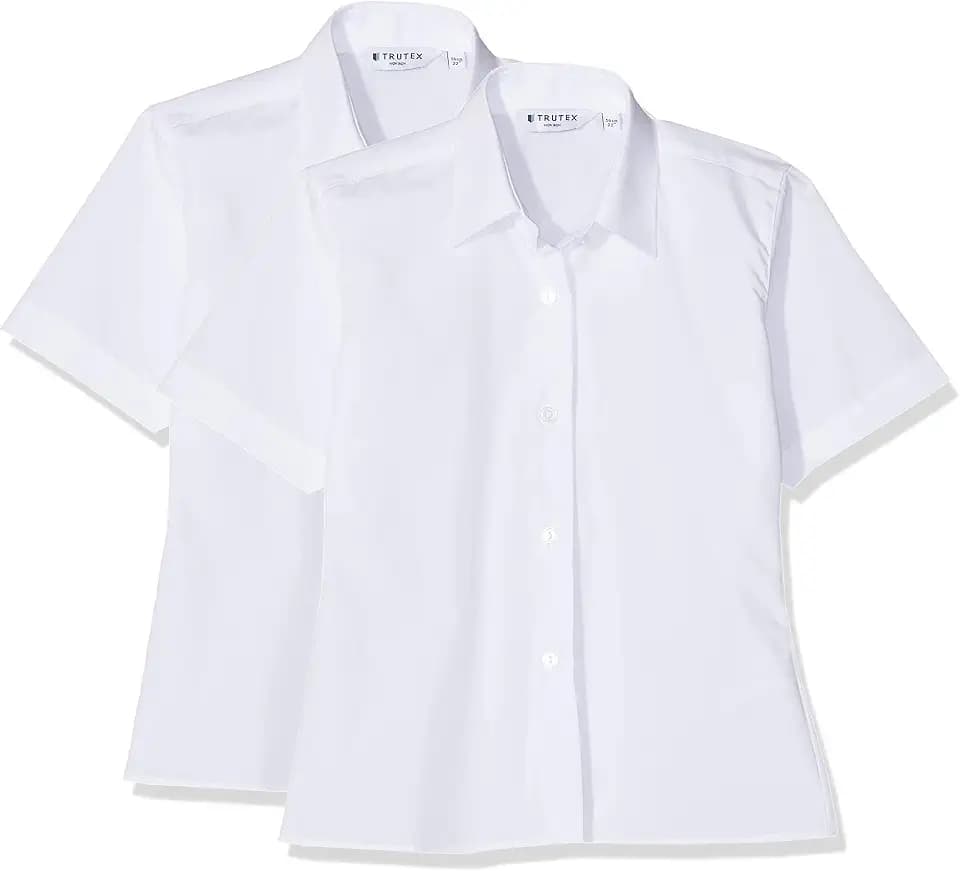 Trutex Mädchen Nsb Schuluniform-Oberteil