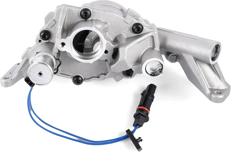 AULINK 68252670AA Oil Pump with Solenoid Valve for Chrysler 200 300 Town Country,DODGE Avenger Challenger Charger Durango Caravan Journey,JEEP Cherokee Wrangler,RAM 1500 3.2L 3.6L 2011-2020
