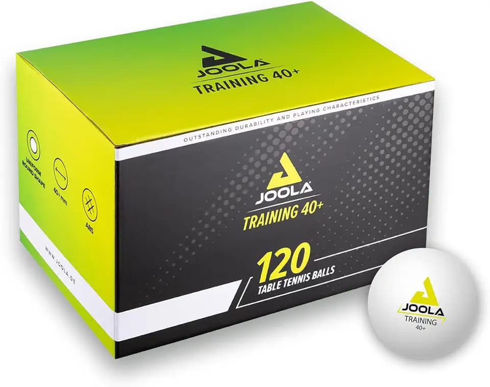 JOOLA Training SH 40 Ball 120er Karton