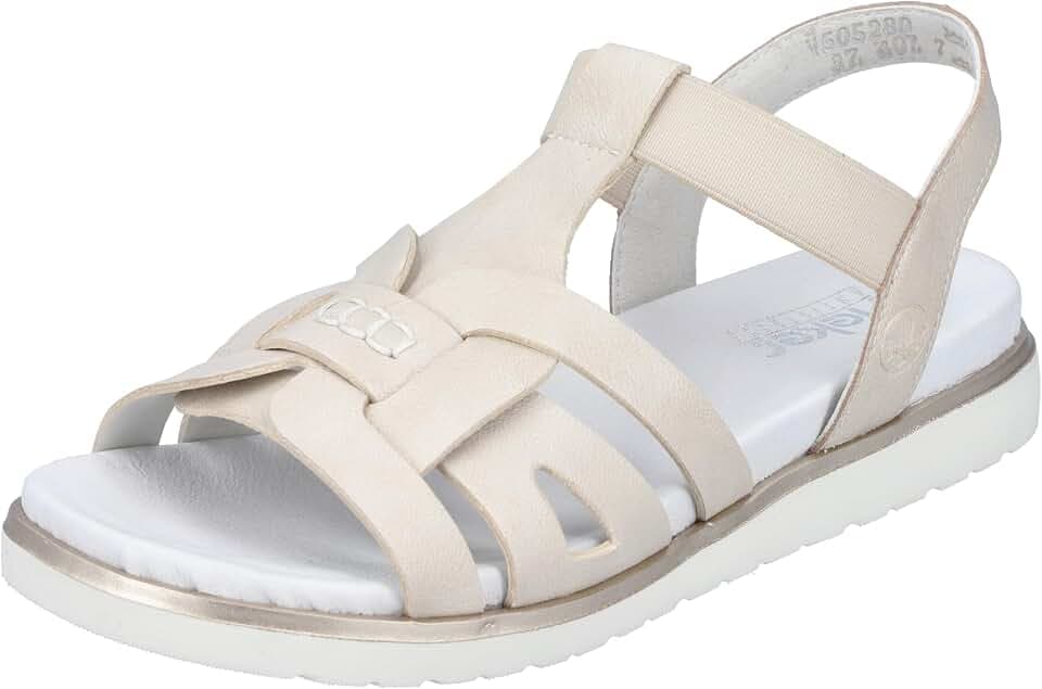 Rieker Damen V5052Sandale